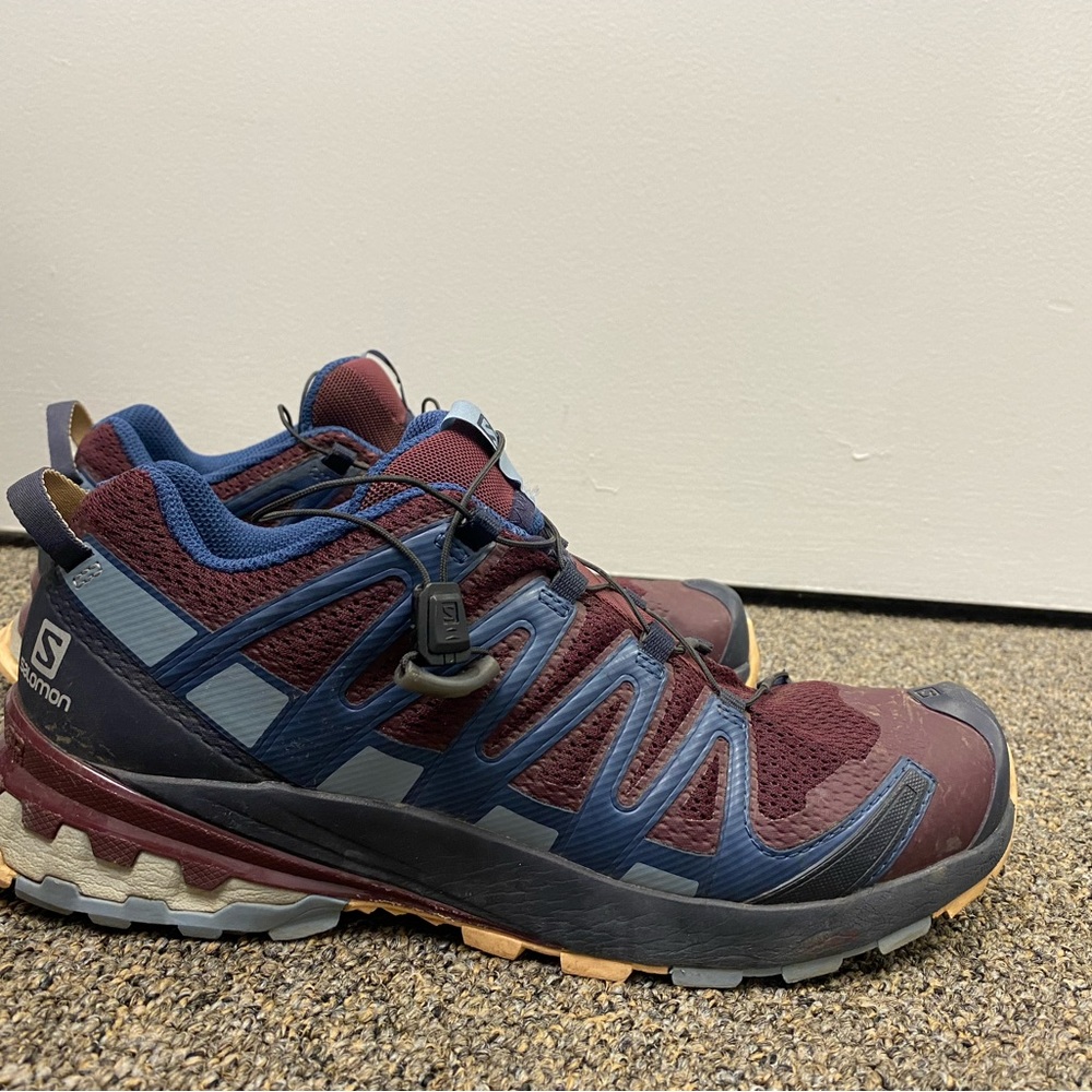 Salmon XA Pro 3D v8 Trail Running Hiking Shoe